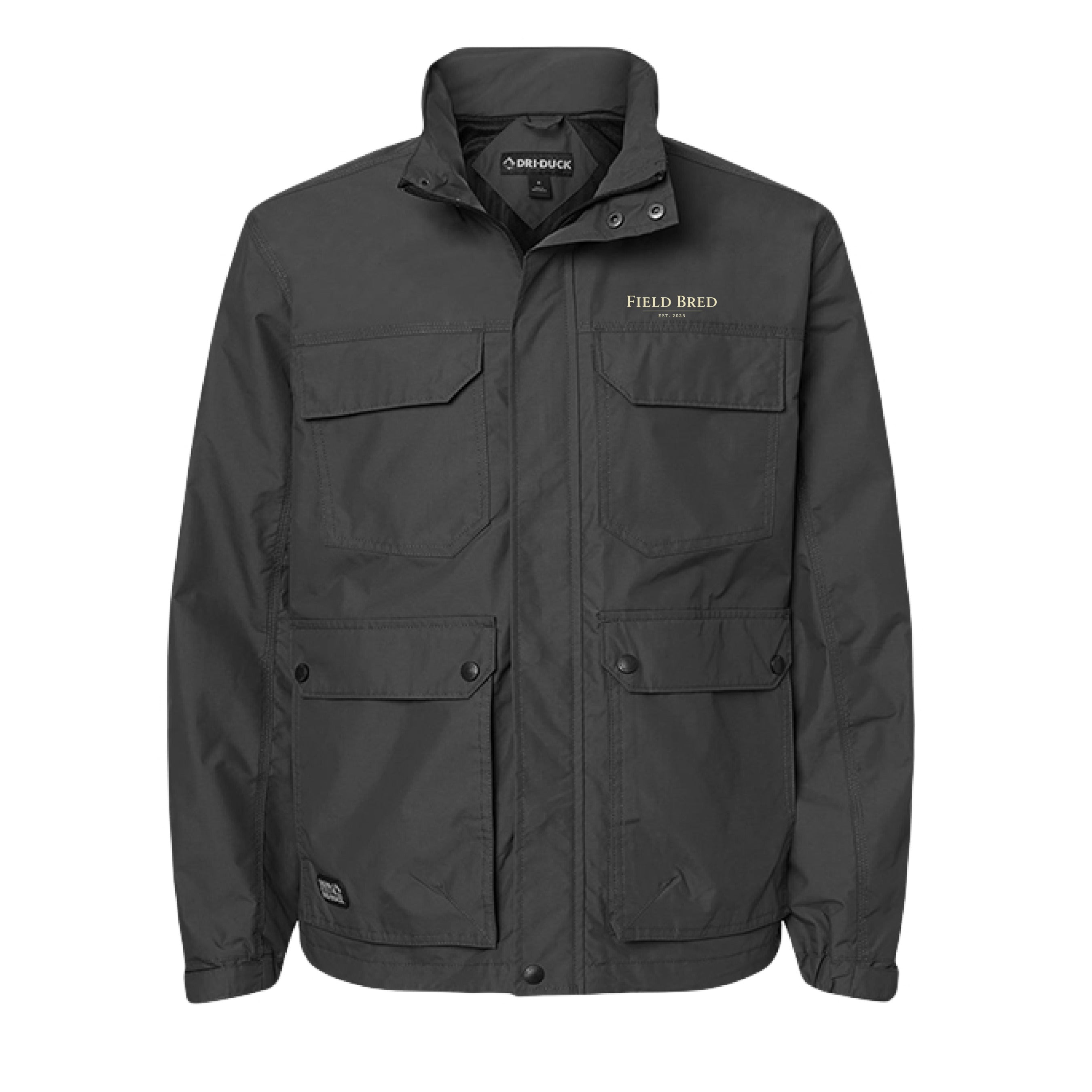 Charcoal - FRONT