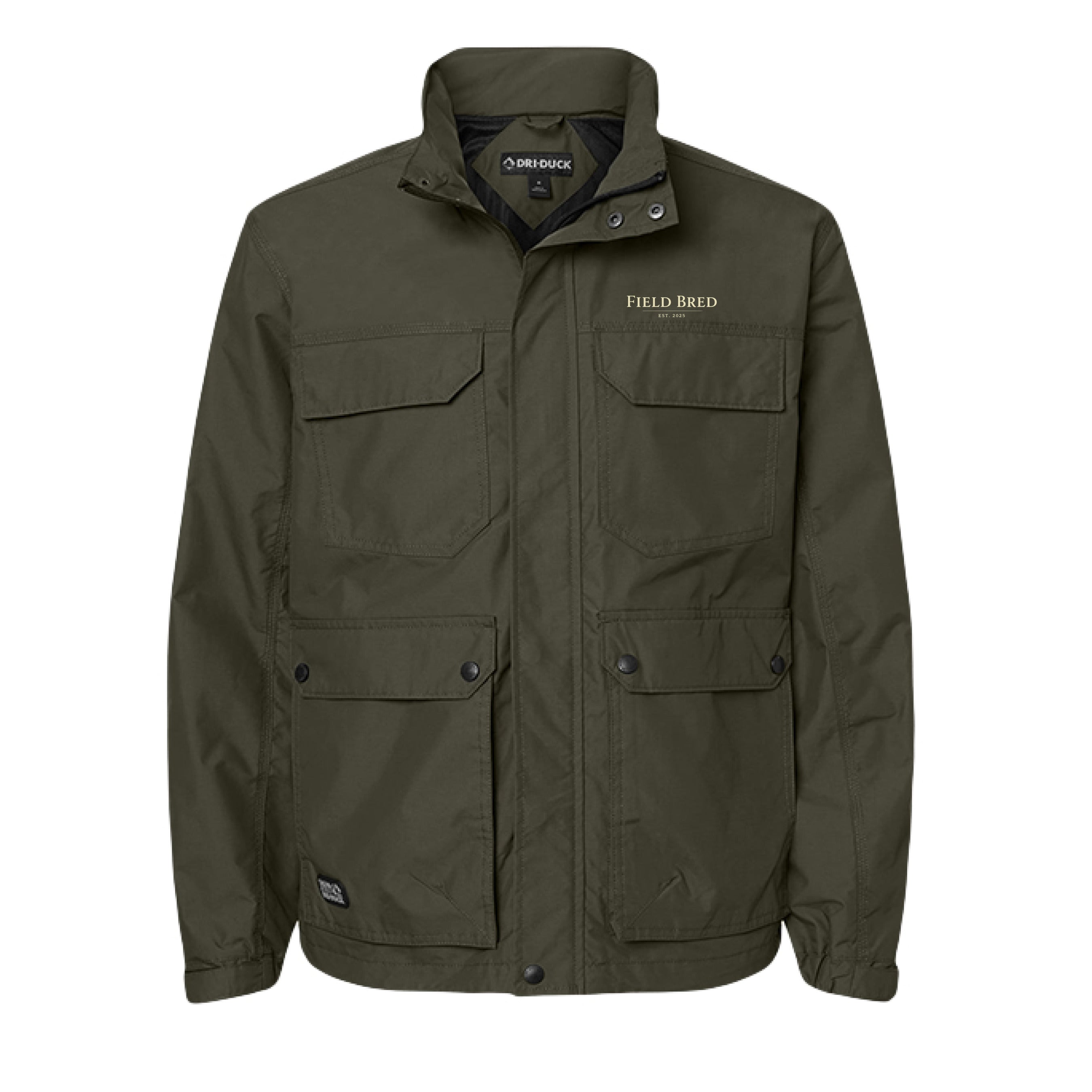 Olive - FRONT