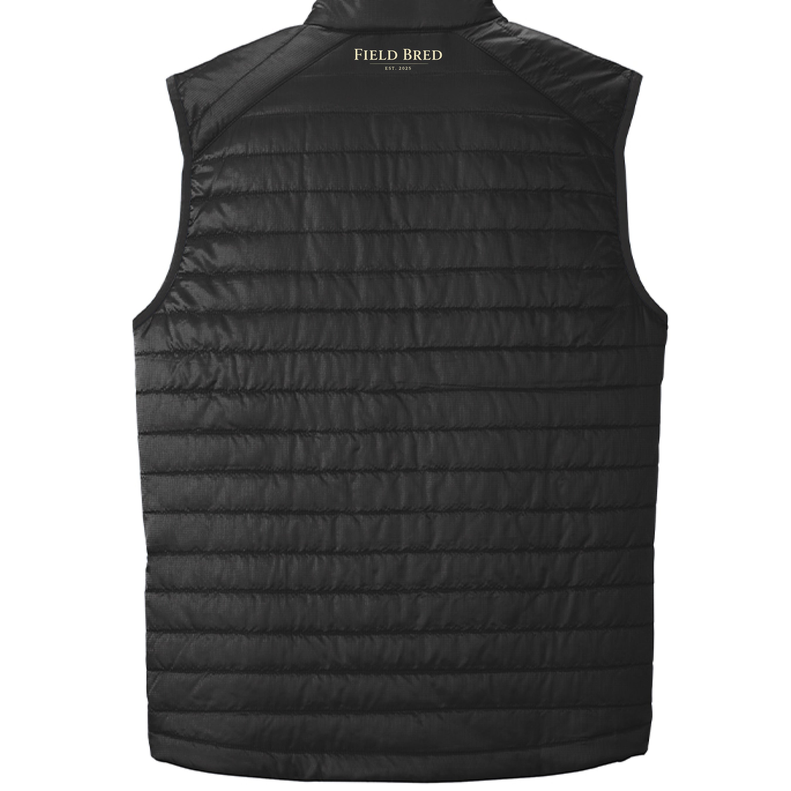 Deep Black - BACK