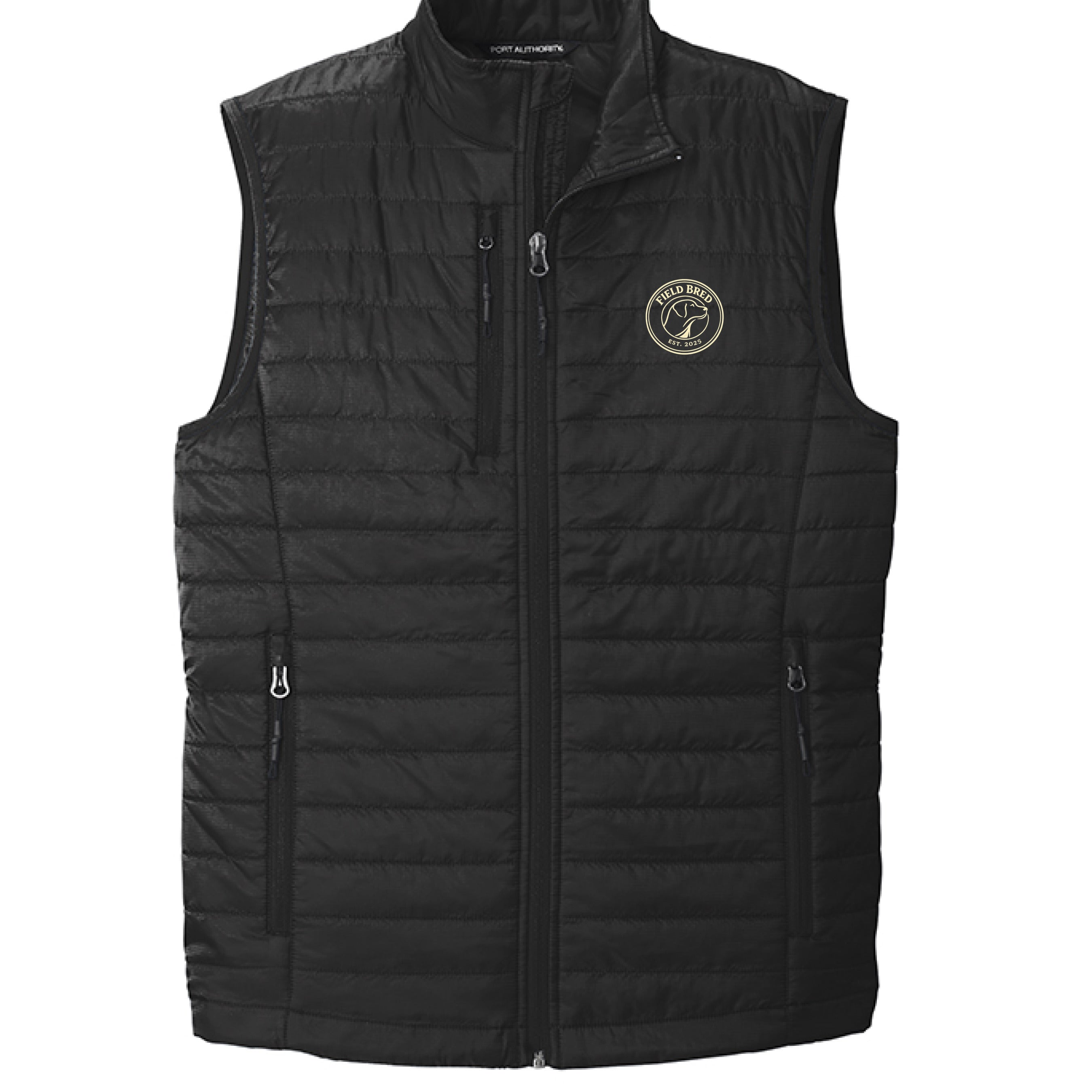 Deep Black - FRONT