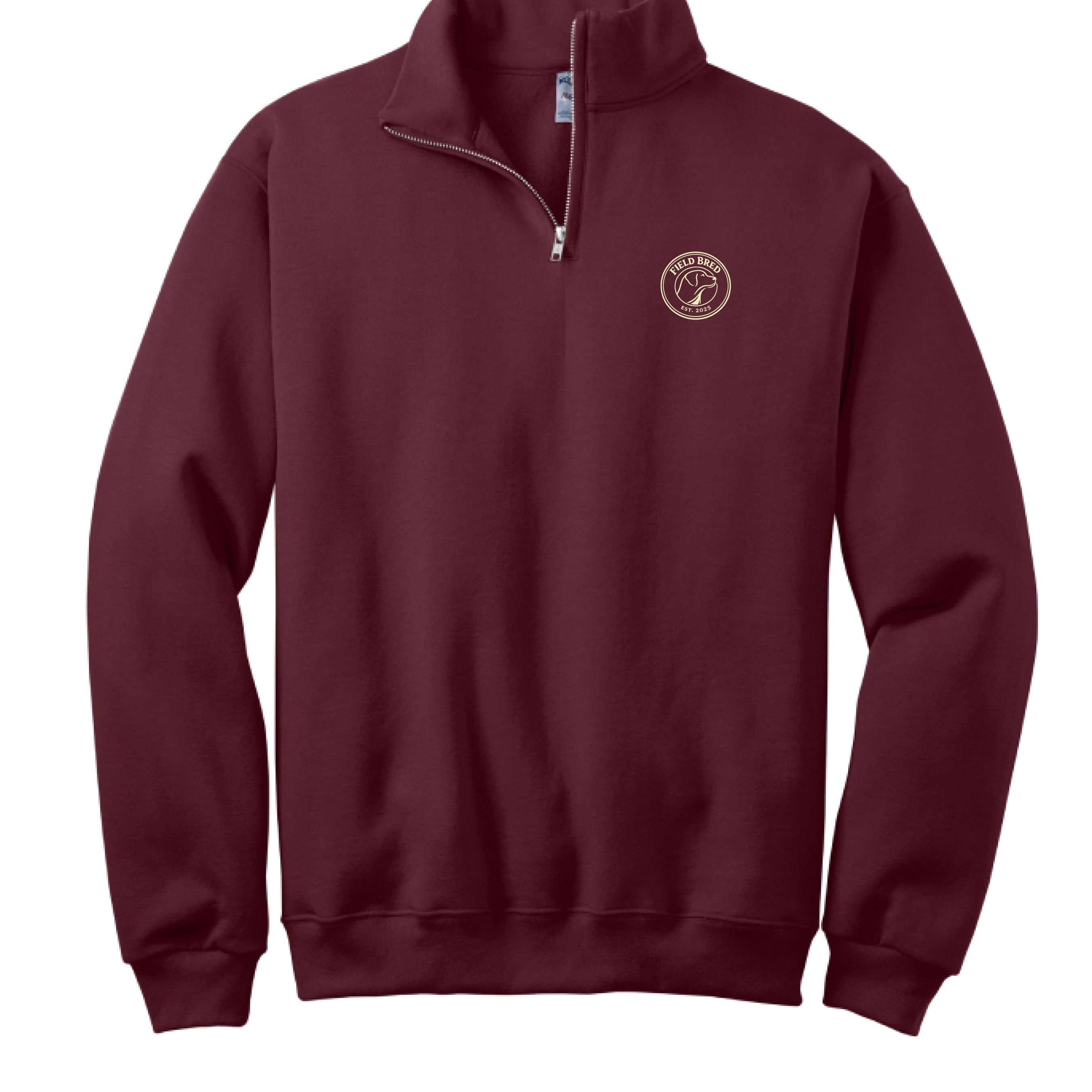 MAROON - FRONT
