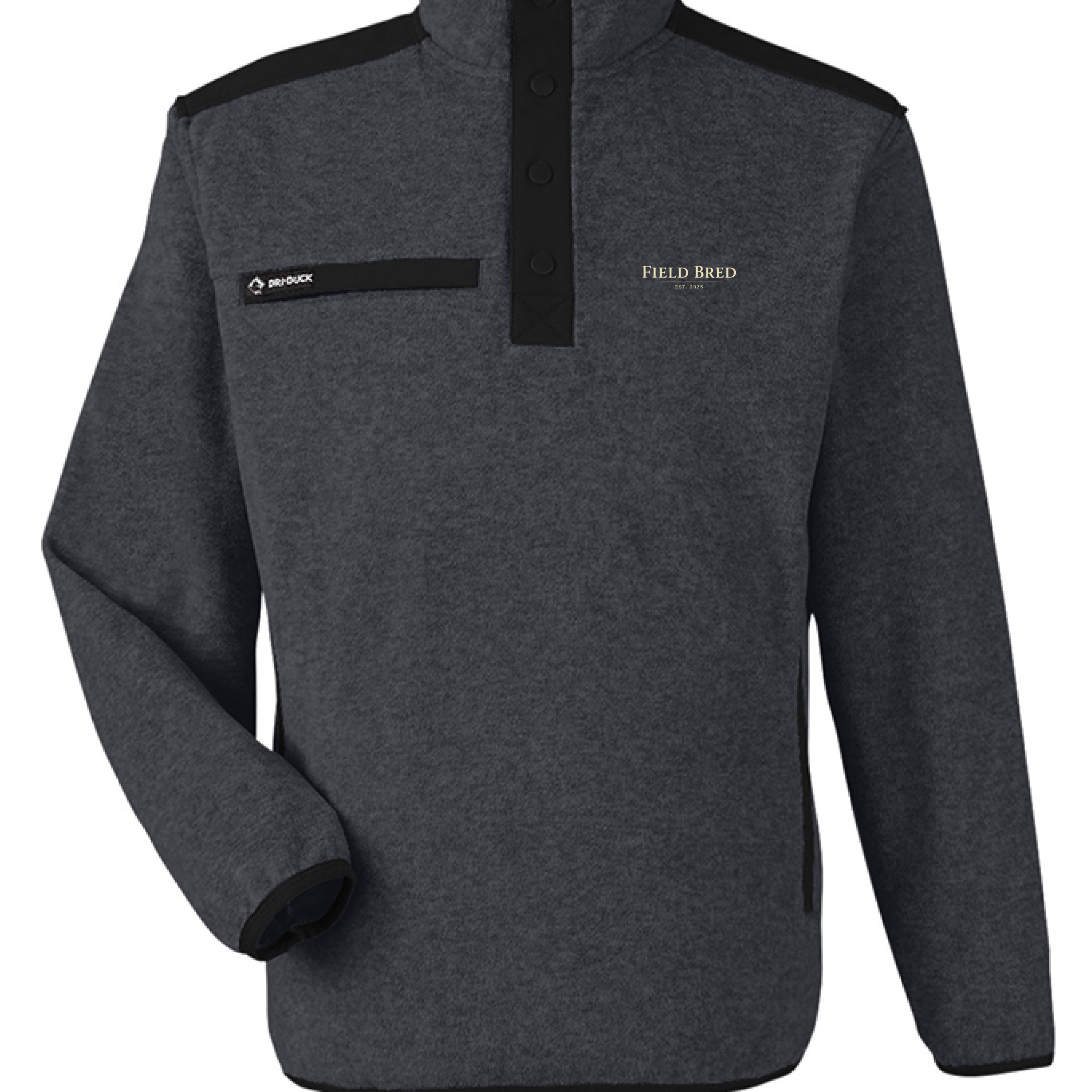 Charcoal - FRONT