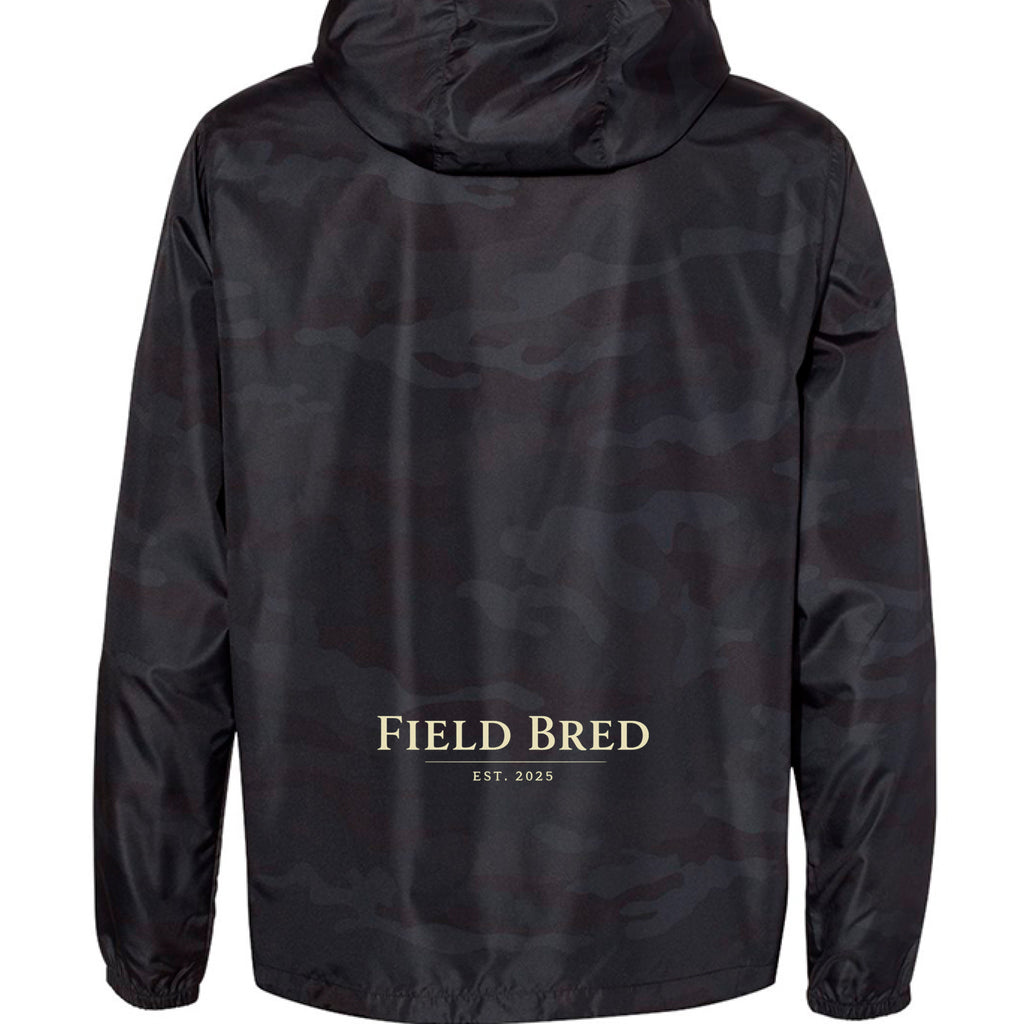 Black Camo - BACK