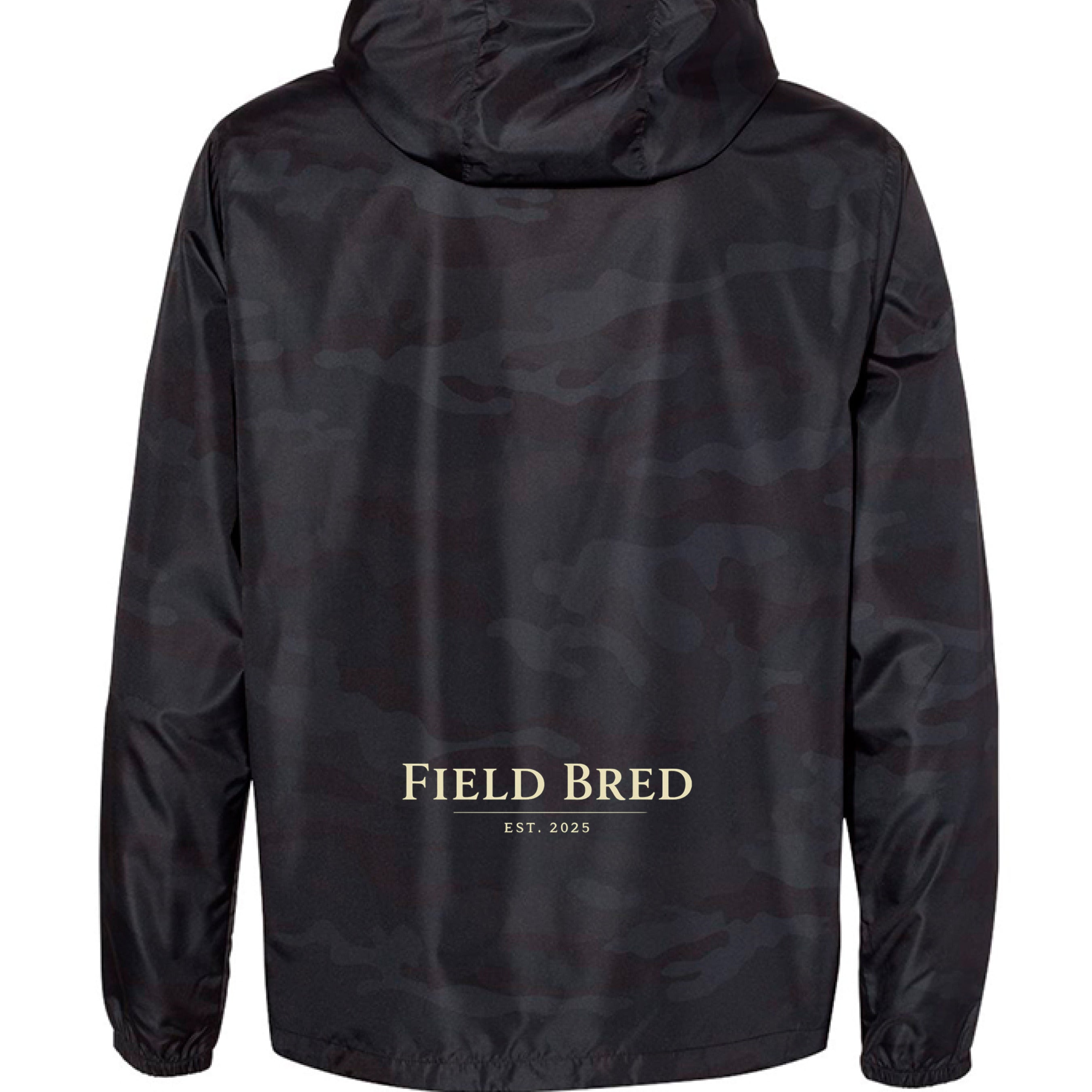 Black Camo - BACK