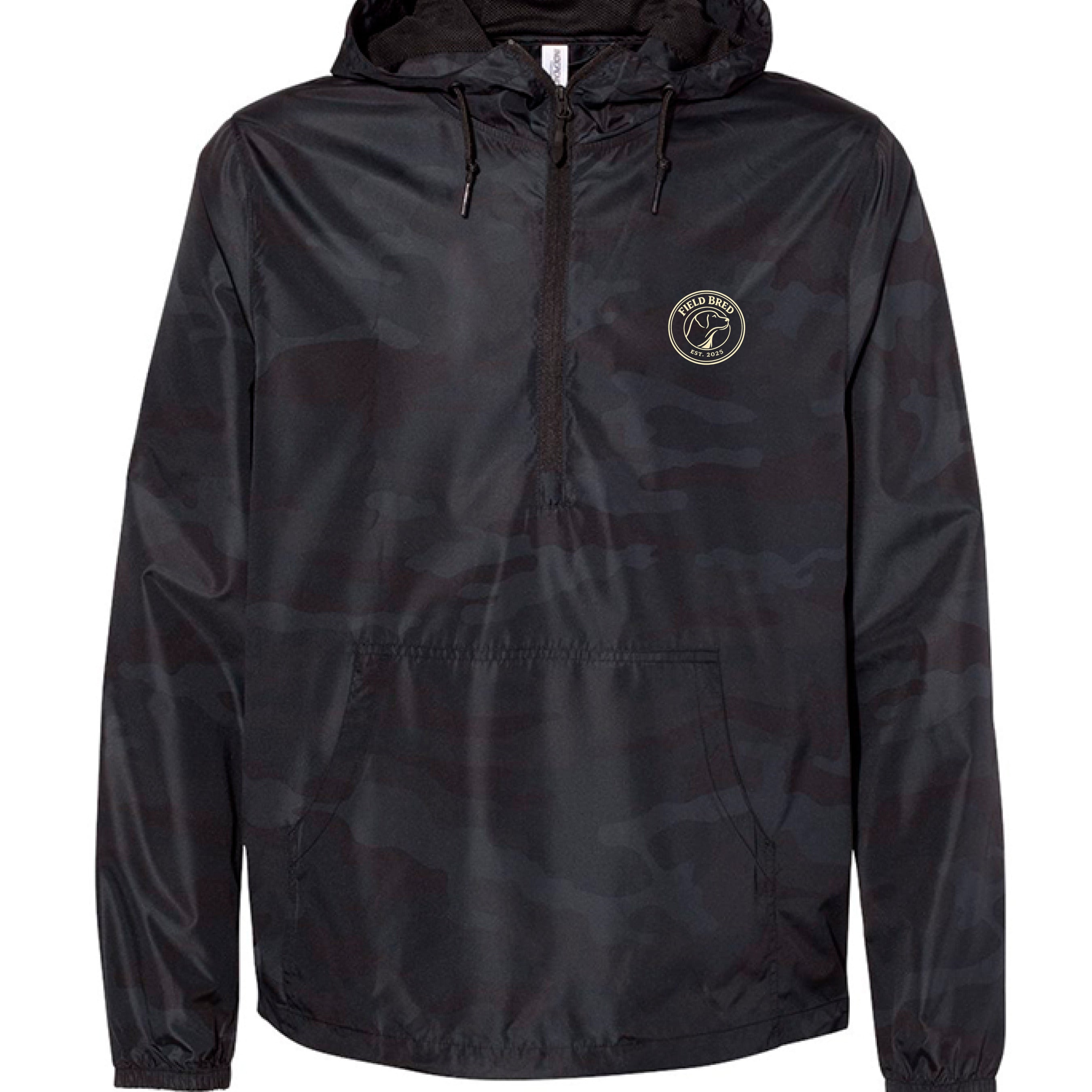 Black Camo - FRONT