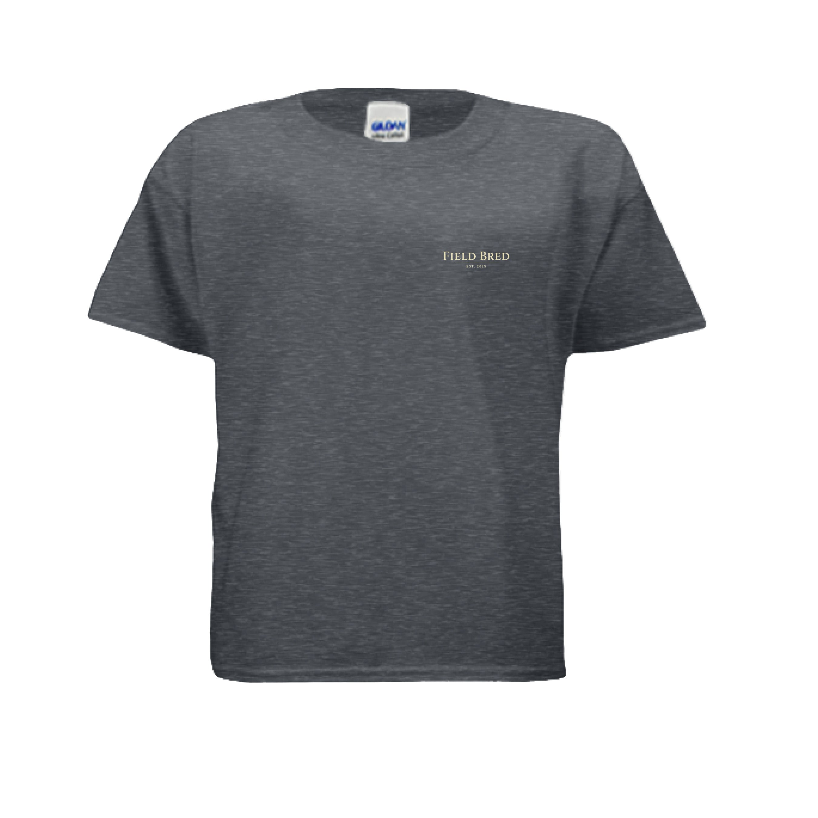 DARK HEATHER - FRONT