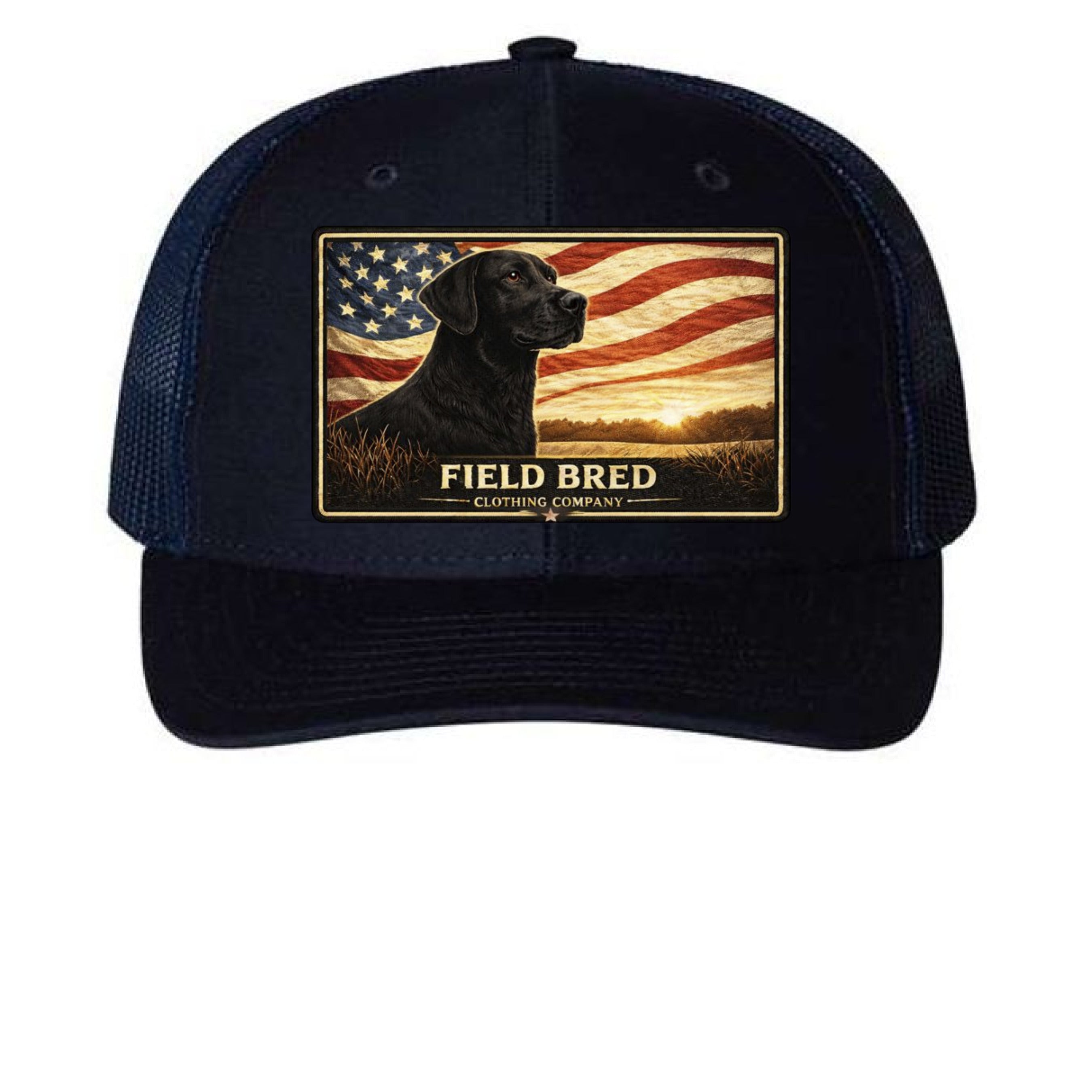 Navy - FRONT