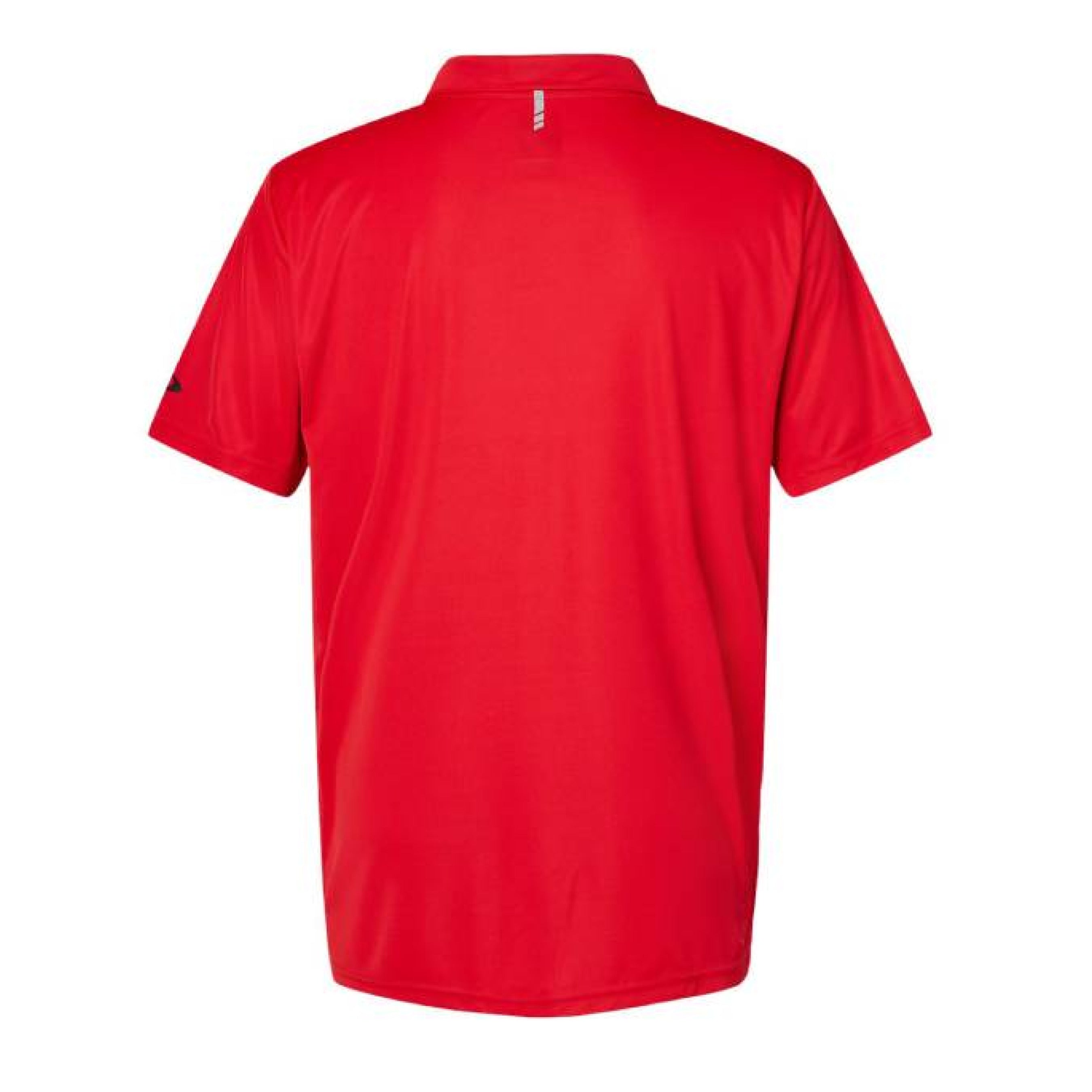 Team Red - BACK