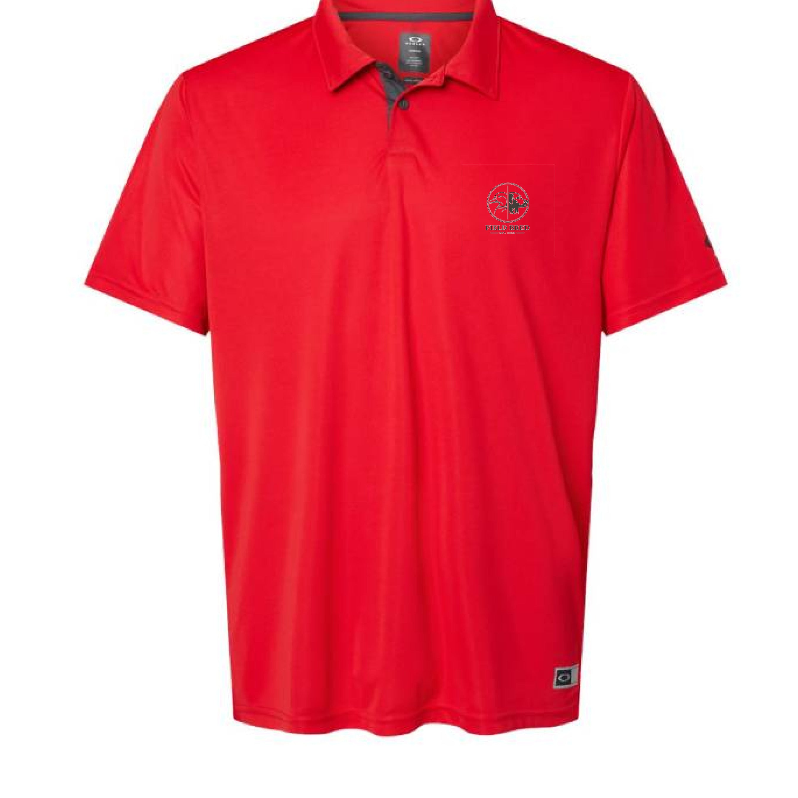 Team Red - FRONT