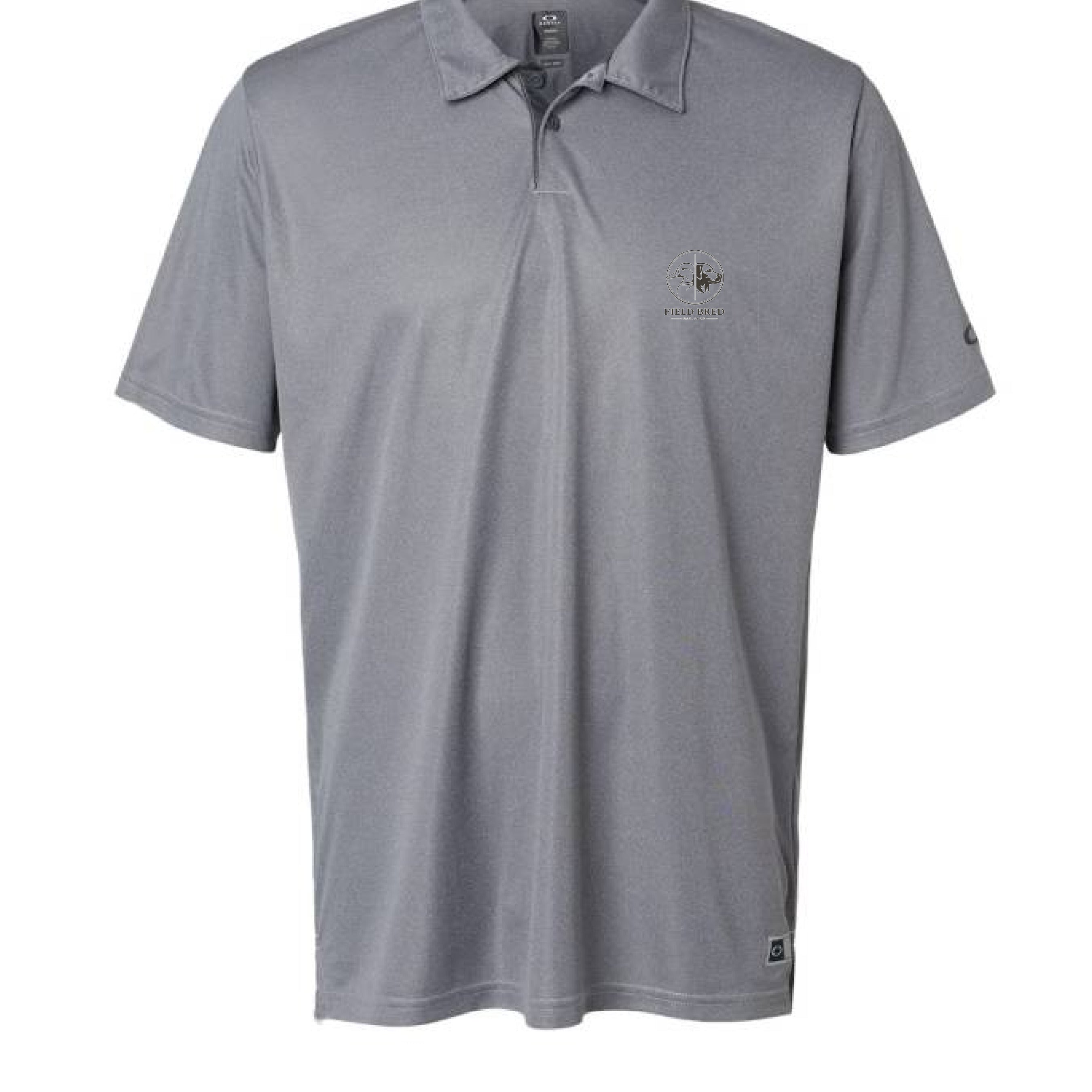 New Graphite Heather - FRONT