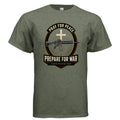 HEATHER MILITARY GREEN - G500 - FRONT