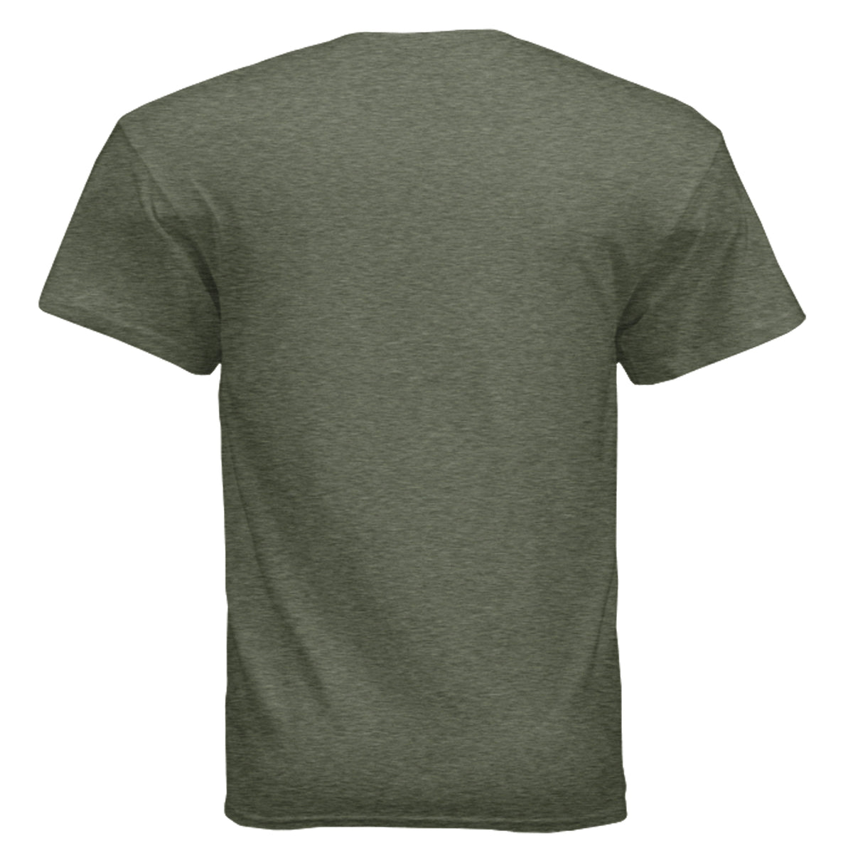 HEATHER MILITARY GREEN - G500 - BACK